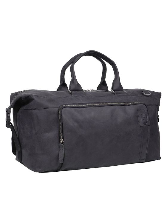 Strellson Richmond Landon Weekend-rejsetaske Læder 50 cm