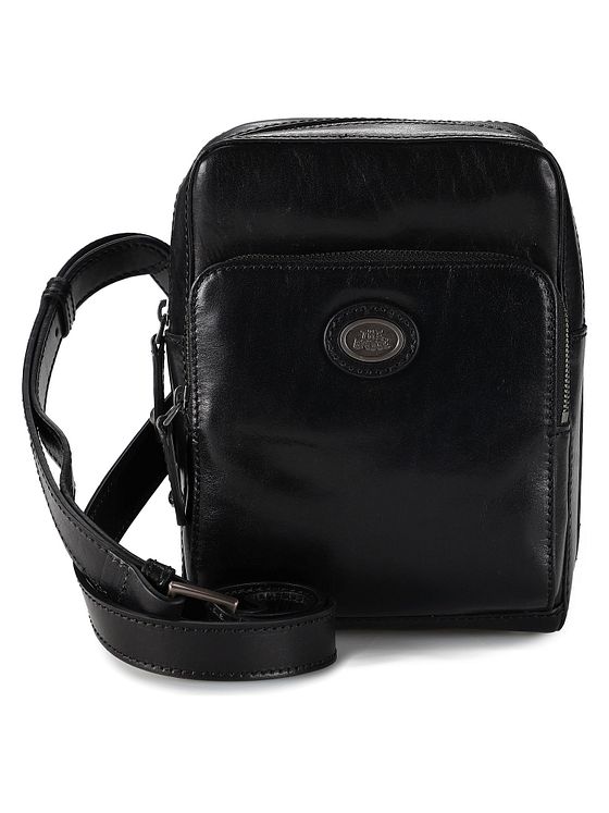 The Bridge Story Uomo Mini Bag skuldertaske Læder 16.5 cm The Bridge Story Uomo Mini Bag skuldertaske Læder 16.5 cm