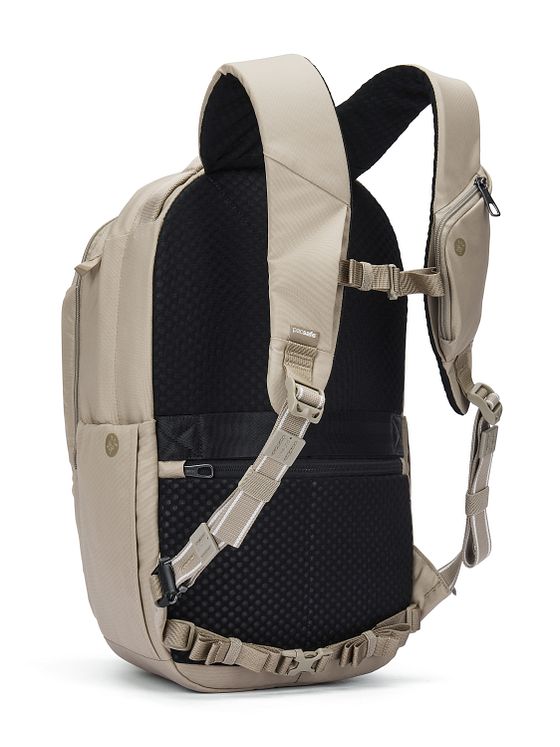 Pacsafe Pacsafe V 26 Päiväreppu RFID-suoja 46 cm Kannettavan tietokoneen lokero