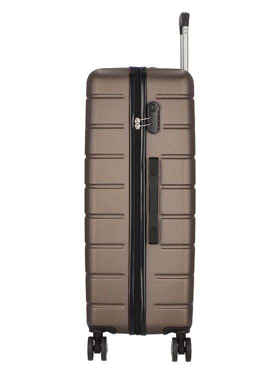 NOWI Bergamo 4 hjul Trolley 75 cm