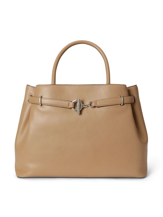 Lauren Ralph Lauren Blake Schultertasche Leder 35.5 cm Lauren Ralph Lauren Blake Schultertasche Leder 35.5 cm