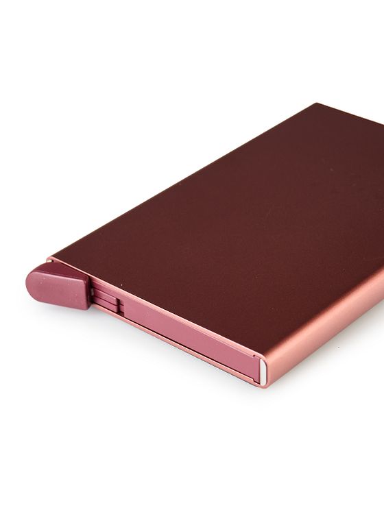 Secrid Cardprotector Pouzdro na kreditní karty RFID ochrana 10 cm