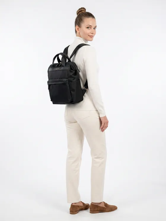 bugatti Mare 2.0 Dagsryggsäckar 38 cm Laptopfack bugatti Mare 2.0 Dagsryggsäckar 38 cm Laptopfack