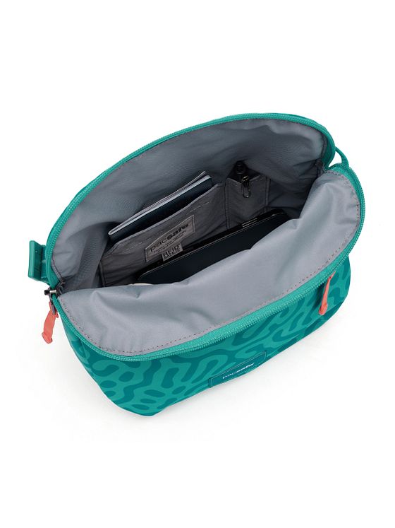 Pacsafe GO tyverisikret skuldertaske RFID 24 cm