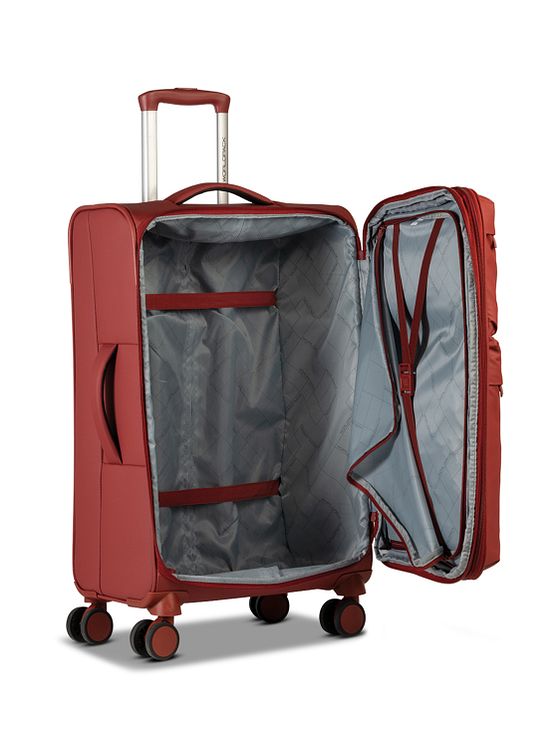 Worldpack Kyoto 4 Rollen Kofferset 3-teilig mit Dehnfalte Worldpack Kyoto 4 Rollen Kofferset 3-teilig mit Dehnfalte