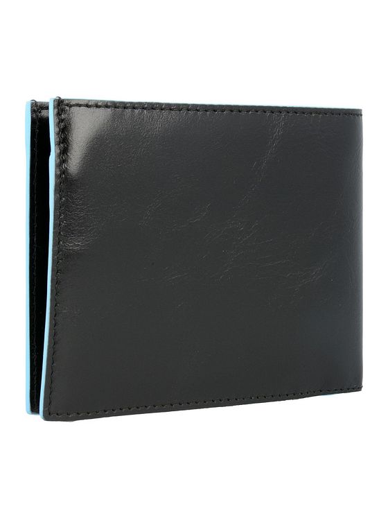 Piquadro Blue Square Geldbörse Leder 12,5 cm