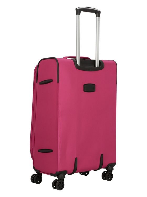 d & n Travel Line 6704 4-hjulet trolley 65 cm