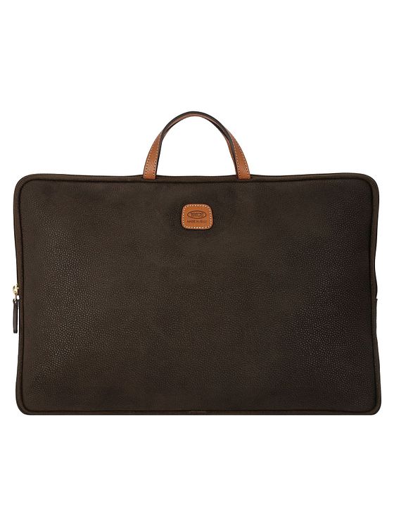 Bric's Life dokumentmappe 42 cm rum til bærbar computer