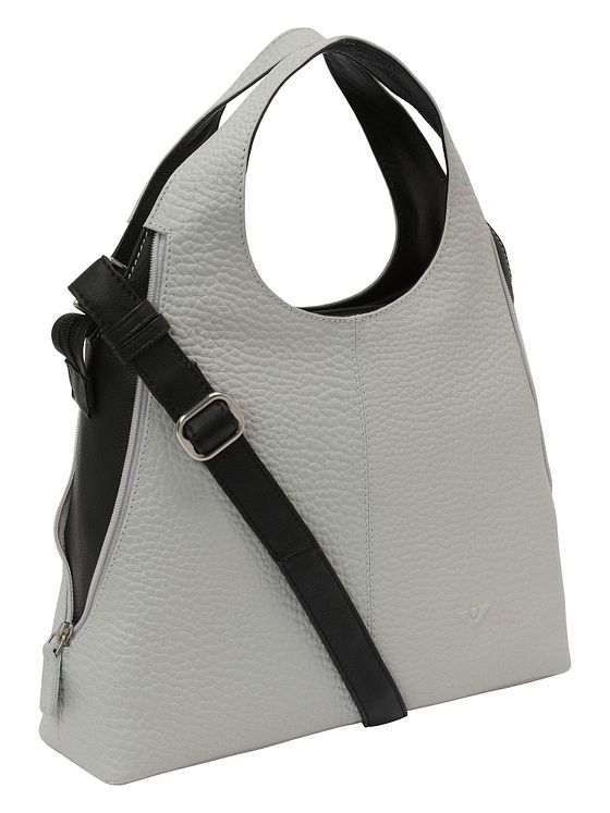 Voi Boston Kirsten Skuldertaske Læder 32 cm