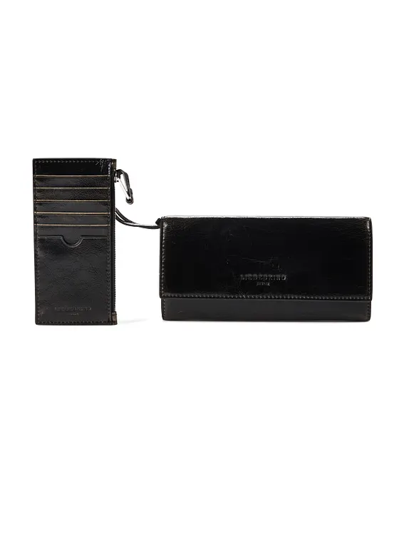 Liebeskind Valentina Lompakko RFID-suoja Nahka 19 cm Liebeskind Valentina Lompakko RFID-suoja Nahka 19 cm