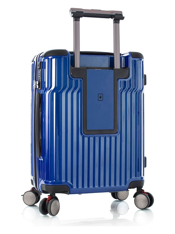 Heys Tekno 4 hjul Kabinetrolley S 53 cm Laptoprum