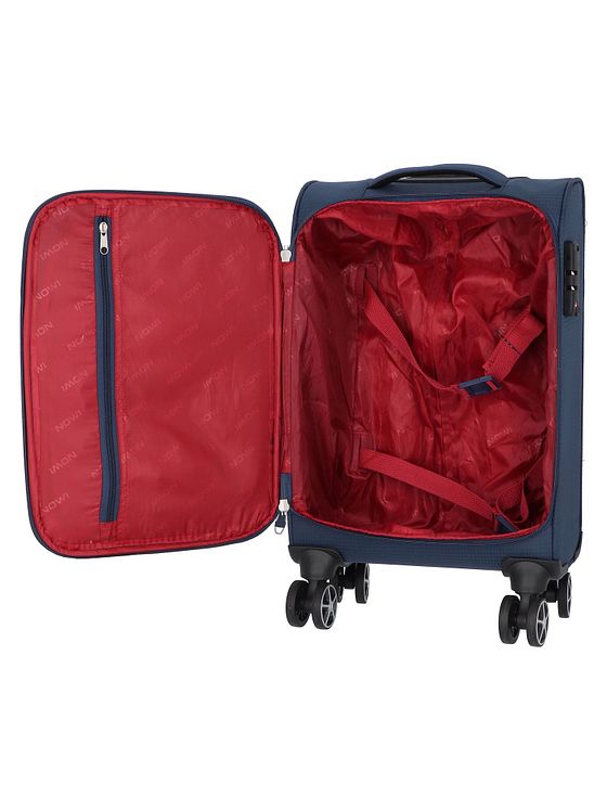 NOWI Edinburgh 4 hjul Kabinetrolley 50 cm