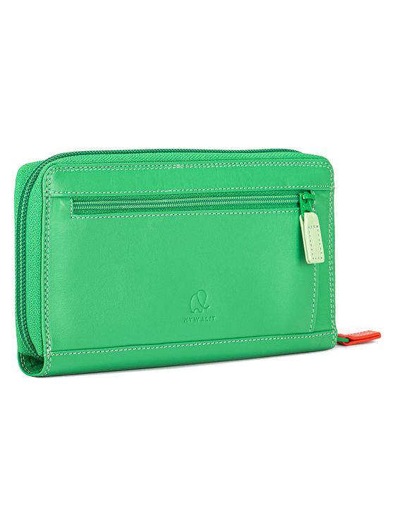 Mywalit Peněženka RFID ochrana Kůže 20 cm