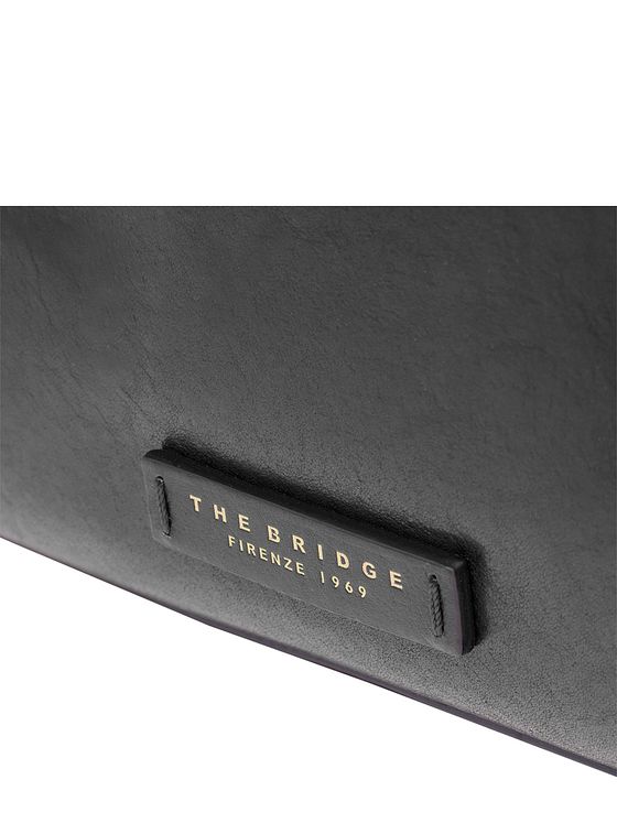 The Bridge Ingrid Skuldertaske Læder 31 cm