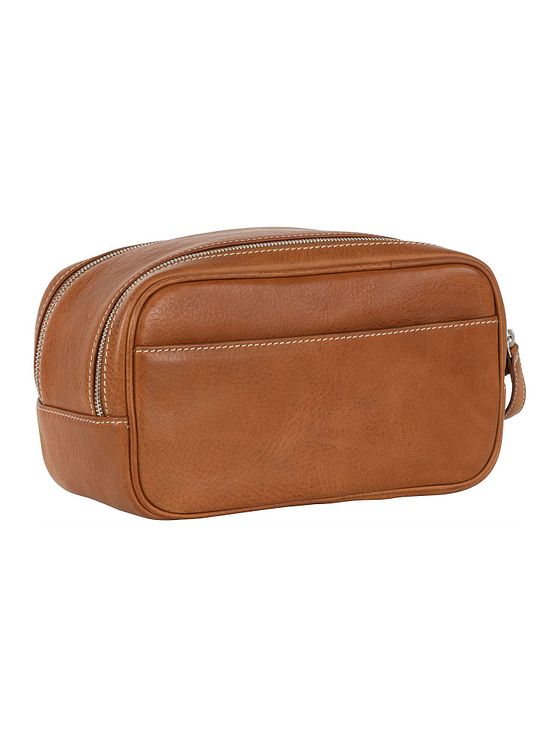 Leonhard Heyden Bergamo Kultur-taske Læder 27 cm