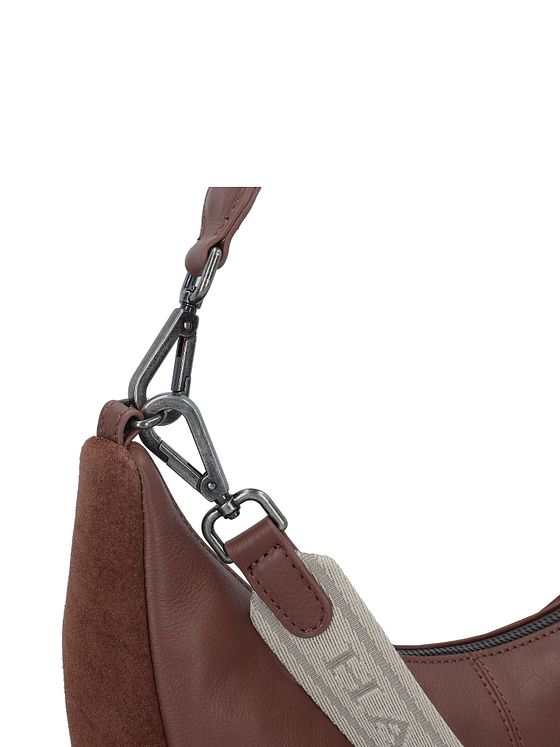 Harbour 2nd Just Pure Skuldertaske Læder 32 cm Harbour 2nd Just Pure Skuldertaske Læder 32 cm