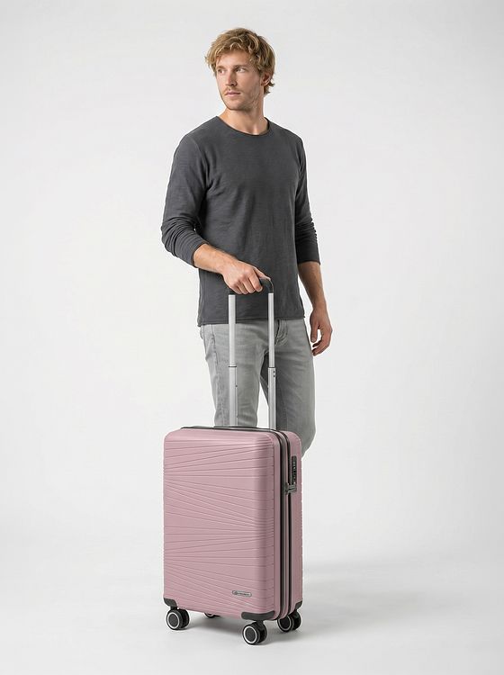Franky Dallas 3.0 4 Rollen Trolley S 55 cm Franky Dallas 3.0 4 Rollen Trolley S 55 cm