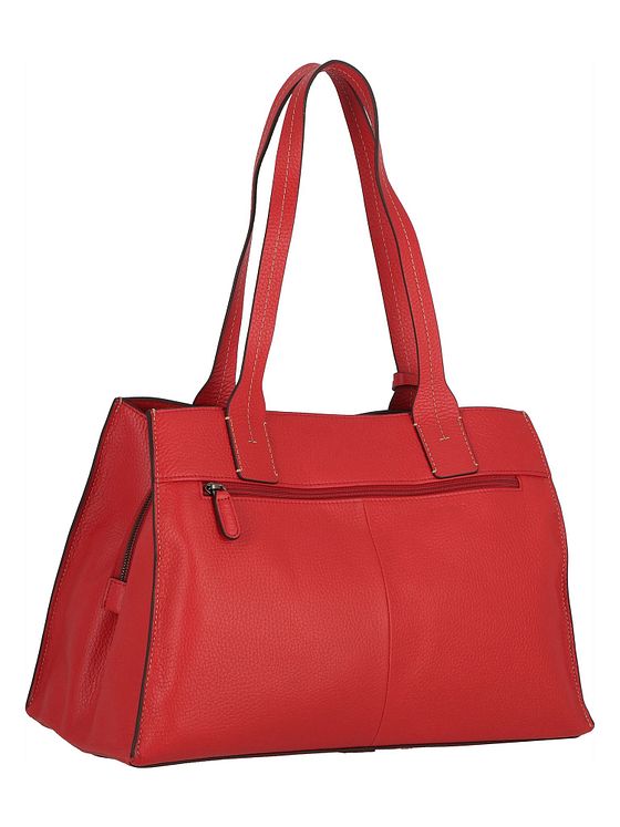 Picard Peephole Skuldertaske Læder 40 cm