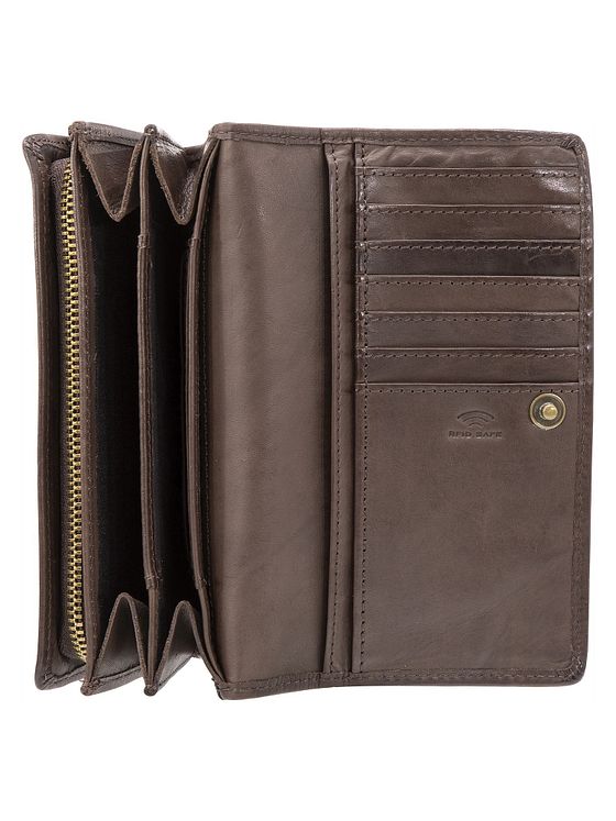 Maître Steinbach Dilara Pung RFID-beskyttelse Læder 16 cm