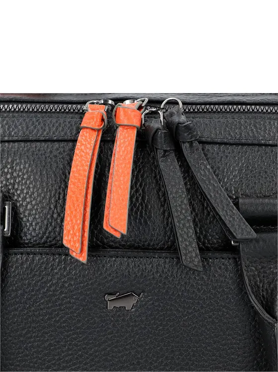 Braun Büffel Novara Portfölj Läder 42 cm Laptopfack Braun Büffel Novara Portfölj Läder 42 cm Laptopfack