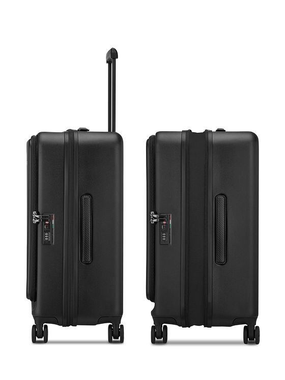 Roncato Florence 4 hjul Trolley 67 cm med strækfold