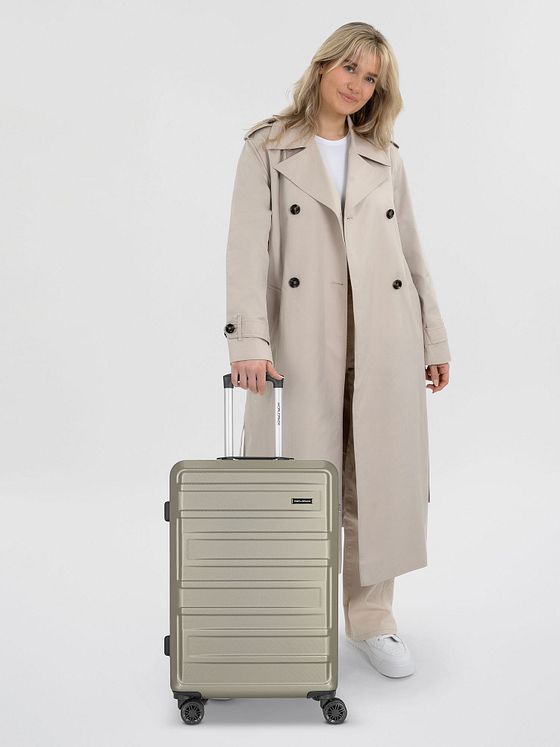 Worldpack New York 2.0 4 hjul Trolley M 67 cm