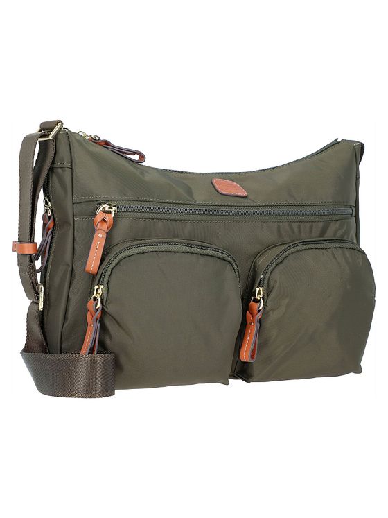 Bric's X-Bag skuldertaske 34 cm Bric's X-Bag skuldertaske 34 cm