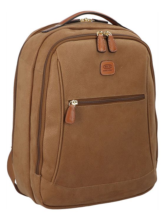 Bric's Life-rygsæk 42 cm med rum til bærbar computer Bric's Life-rygsæk 42 cm med rum til bærbar computer