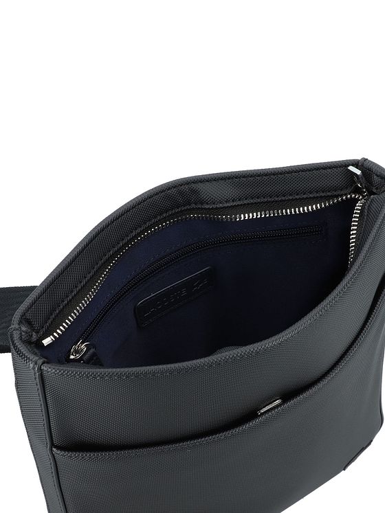 Lacoste Core Essentials Men S Classic Skuldertaske 25 cm