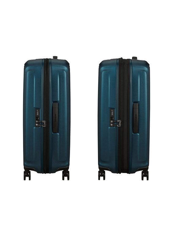 Samsonite Nuon 4-hjulet Trolley 69 cm med ekspansion