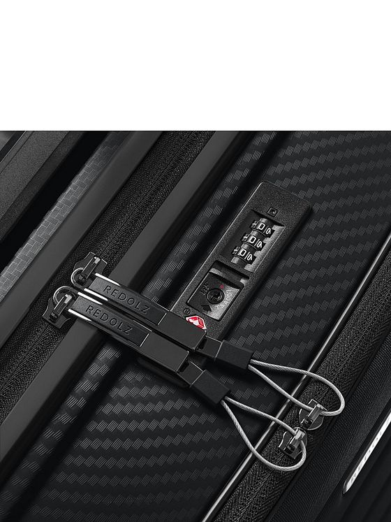 Redolz Essentials 17 4-hjulet kabinevogn 55 cm soft-pocket laptop-rum