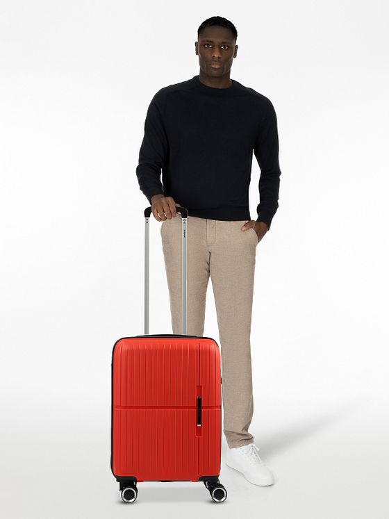 Benzi 5754 4 hjul Kabinetrolley 55 cm