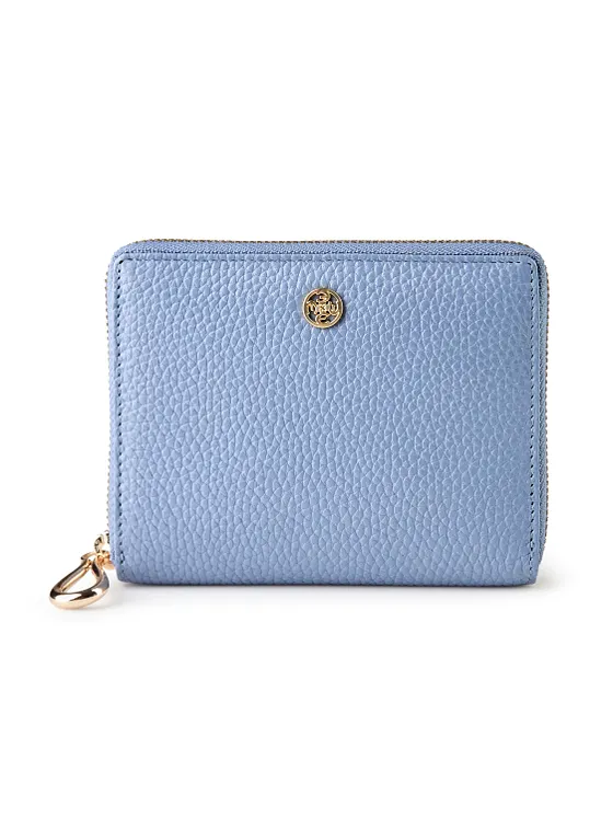 Esquire Alexandria Cartera Bloqueo RFID Piel natural 13 cm Esquire Alexandria Cartera Bloqueo RFID Piel natural 13 cm