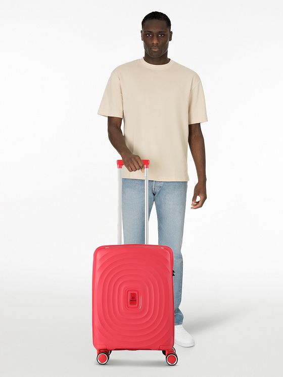 Benzi 5751 4 hjul Kabinetrolley 55 cm