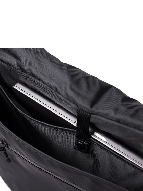 Sandqvist Stream Messenger-taske 44 cm Laptoprum