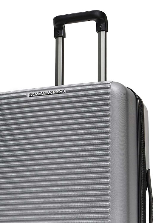 Mandarina Duck Tank Case 4 hjul Trolley 69 cm med strækfold Mandarina Duck Tank Case 4 hjul Trolley 69 cm med strækfold