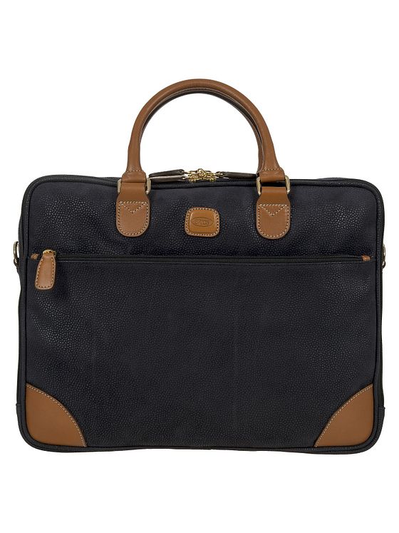 Bric's Life dokumentmappe 39 cm rum til bærbar computer