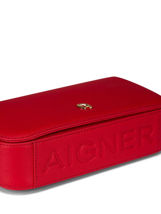 AIGNER Zita Skuldertaske Læder 23 cm AIGNER Zita Skuldertaske Læder 23 cm