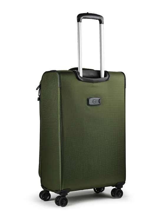 Benzi 5825 4 ruedas Trolley M 67 cm Con asa expansible Benzi 5825 4 ruedas Trolley M 67 cm Con asa expansible