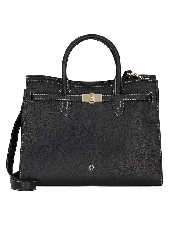 AIGNER Farah Bolso L Piel natural 37 cm AIGNER Farah Bolso L Piel natural 37 cm