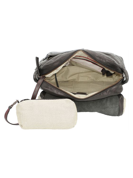 aunts & uncles Grandma's Luxury Club Miss Applepie Skuldertaske Læder 27 cm aunts & uncles Grandma's Luxury Club Miss Applepie Skuldertaske Læder 27 cm