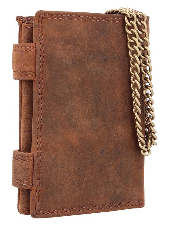 Greenland Nature Montenegro pung RFID læder 9 cm