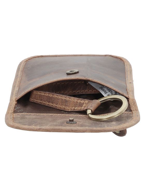 Greenburry Vintage Nøgletui Læder 9 cm