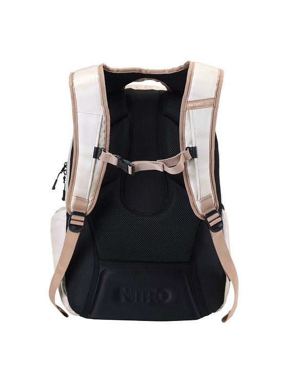 NITRO Daypack Hero rygsæk 52 cm rum til bærbar computer