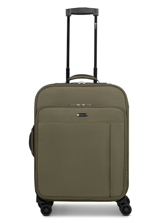 CHECK.IN Sevilla 3.0 4-hjulig Handbagageväska S 53 cm CHECK.IN Sevilla 3.0 4-hjulig Handbagageväska S 53 cm