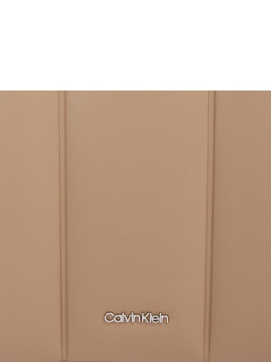 Calvin Klein Line Quilt Skuldertaske 28 cm