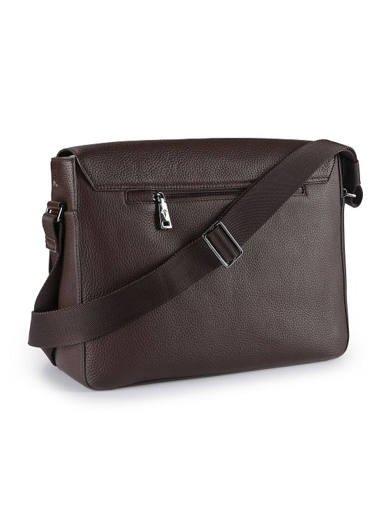 Joop! Cardona Nevio Dokumenttaske Messenger Læder 34 cm