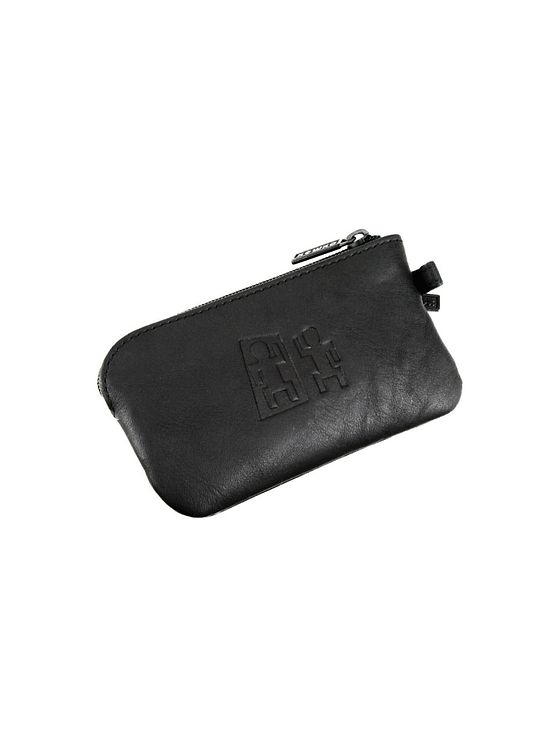 oxmox Kožené pouzdro na klíče 11,5 cm