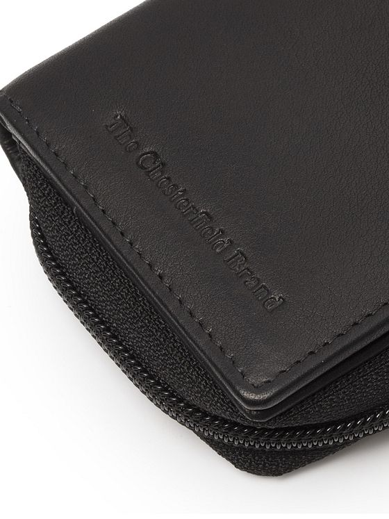 The Chesterfield Brand Floren Pung RFID-beskyttelse Læder 11 cm