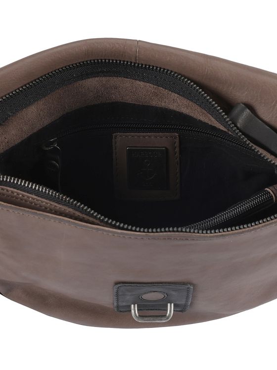 Harbour 2nd Urban Poets Skuldertaske Læder 20 cm